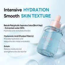 Load image into Gallery viewer, [1+1] Slowpure hydration texture serum 50ml