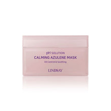 Load image into Gallery viewer, Lindsay PH Solution Calming Azulene Mask 300g