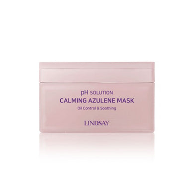 Lindsay PH Solution Calming Azulene Mask 300g