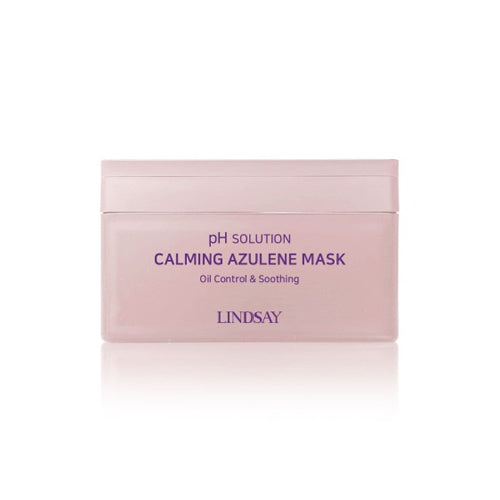 Lindsay PH Solution Calming Azulene Mask 300g