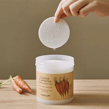 Load image into Gallery viewer, Skinfood Carrot Carotene Calming Water Pad 30EA