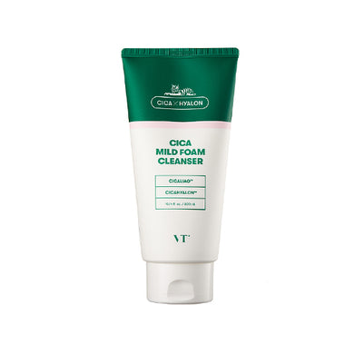 VT Cica Mild Foam Cleanser 300ml