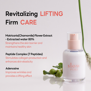 Slowpure Lifting Firm Serum 50ml