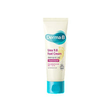 Load image into Gallery viewer, Derma:B Urea 9.8 Foot Cream 80ml