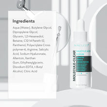 Load image into Gallery viewer, Nineless Molecule-Clear Salicylic Acid Serum 30ml