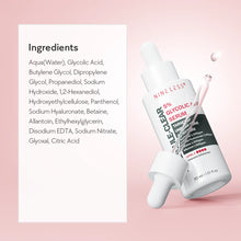 Load image into Gallery viewer, Nineless Molecule-Clear 5% Glycolic Acid Serum 30ml