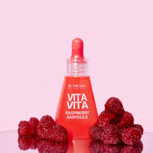 Be The Skin Vitavita Raspberry Ampoule 30ml