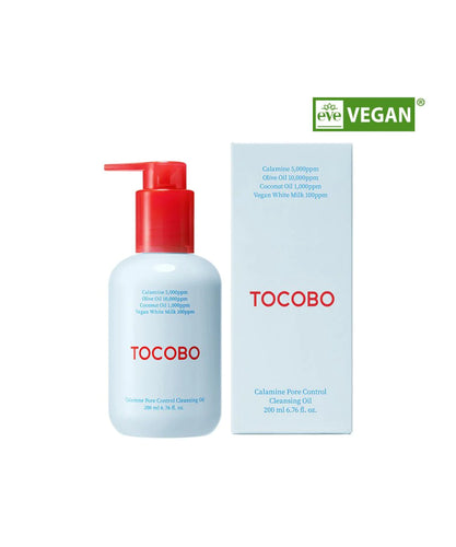 [1+1] Tocobo Calamine Pore Control Cleansing Oil 200ml