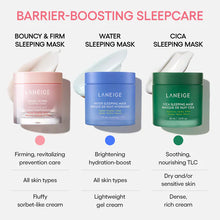 Load image into Gallery viewer, Laneige Bouncy &amp; Firm Sleeping Mask 60ml