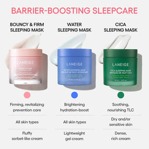 Laneige Bouncy & Firm Sleeping Mask 60ml