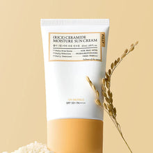 Load image into Gallery viewer, FULLY Rice Ceramide Moisture Sun Cream 50ml