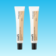 Load image into Gallery viewer, Klairs Daily Defense Supple Blemish Cream SPF40 PA+++ 40g Double Pack