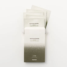 Load image into Gallery viewer, Heimish Matcha Biome Low pH Hydrating Mask Sheet 5EA