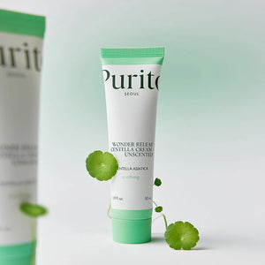 [1+1] Purito SEOUL Wonder Releaf Centella Cream Unscented 50ml