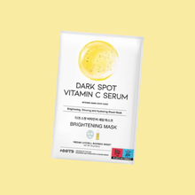 Load image into Gallery viewer, OOTD Dark Spot Vitamin C Serum Mask 1EA