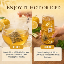 Load image into Gallery viewer, Dr.Eve Bangpae Tea Lemon Detox Recipe 20EA