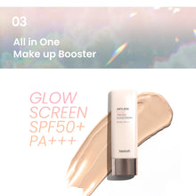 Load image into Gallery viewer, Heimish Artless Glow Tinted Sunscreen Shine Beige SPF50+ PA+++ 40ml
