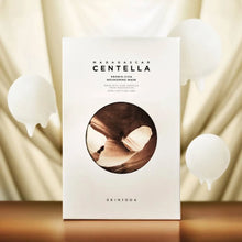 Load image into Gallery viewer, SKIN1004 Madagascar Centella Probio-Cica Nourishing Mask 5EA