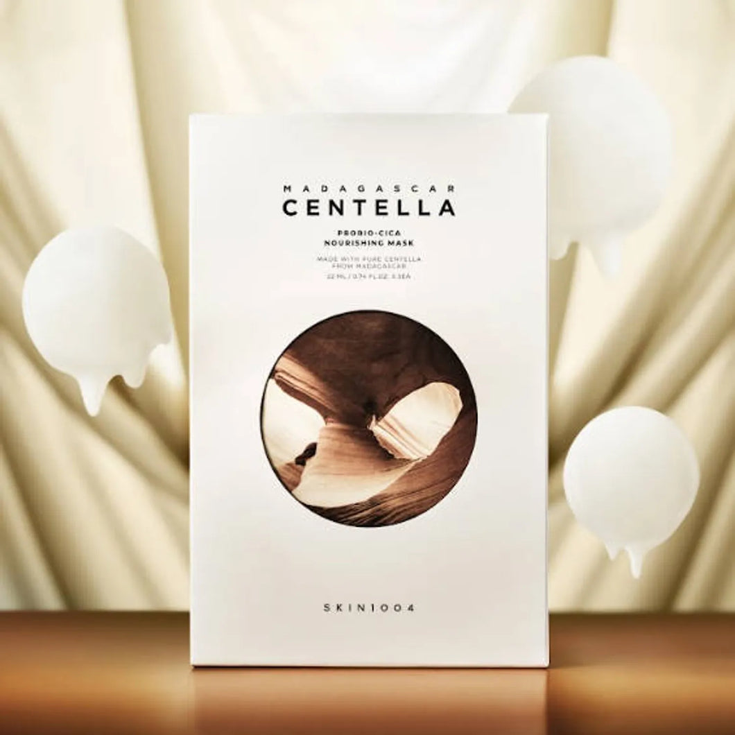 SKIN1004 Madagascar Centella Probio-Cica Nourishing Mask 5EA