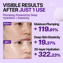 Load image into Gallery viewer, Numbuzin No.9 NAD+ PDRN Plumping Skin Prep Bubble Mask 85ml