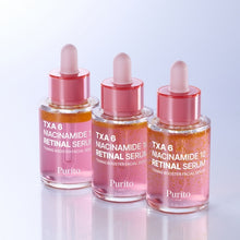 Load image into Gallery viewer, PURITO TXA 6 Niacinamide 10 Retinal Serum 30ml
