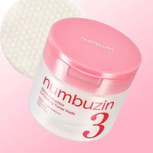 Load image into Gallery viewer, Numbuzin No.3 Bifida Bakuchiol Exfoliating Toner Pads 70EA