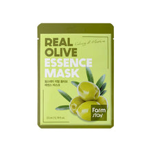 Load image into Gallery viewer, Farmstay Real Essence Mask 10EA