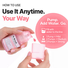 Load image into Gallery viewer, ReBrush Peach concentreated mouthwash 50ml