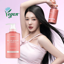Load image into Gallery viewer, KUNDAL Protein Bonding Care Shampoo 500ml #Ylang Ylang