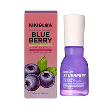Load image into Gallery viewer, KIKIGLOW BLUEBERRY Sos Intensive Anti-Aging Ampoule 40ml
