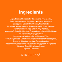 Load image into Gallery viewer, ★Renew★ NINELESS MELA-PRO TXA Sun Screen 100ml