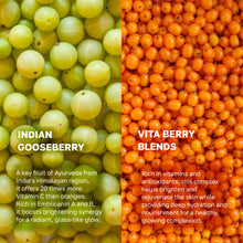 Load image into Gallery viewer, By Juccy Gooseberry Juicy Glow-up Sun Serum 50ml