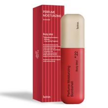 Load image into Gallery viewer, hetras Double Shot Perfume Body Mist 120ml