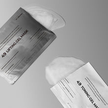 Load image into Gallery viewer, Dr.LIENJANG 49 TONING GEL MASK 5EA