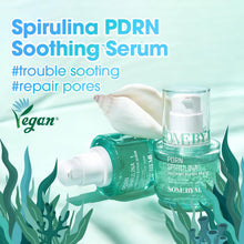 Load image into Gallery viewer, SOME BY MI PDRN Spirulina Soothing Repair Serum 50ml