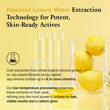 Load image into Gallery viewer, FULLY Lemon Vita Bubble Serum 95ml