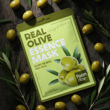 Load image into Gallery viewer, Farmstay Real Essence Mask 10EA