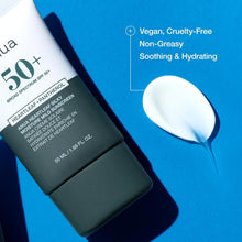 Load image into Gallery viewer, Anua Heartleaf Silky Moisture Sunscreen 50ml