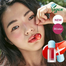 Load image into Gallery viewer, Tocobo Juicy Berry Plumping Lip Oil Glam Max 4g