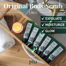 Load image into Gallery viewer, plu Body Scrub 200g - [4 Types]