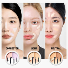 Load image into Gallery viewer, TFIT Cover Up Pro Concealer