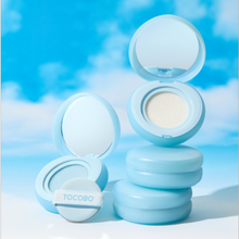 Load image into Gallery viewer, Tocobo Blur Finish Mini Sun Cushion 15h