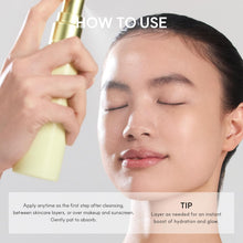 Load image into Gallery viewer, Arencia Vitamin C Glutathione Skin Booster Mist 100ml