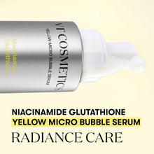 Load image into Gallery viewer, VT Niacinamide Glutathione Yellow Micro Bubble Serum 70ml