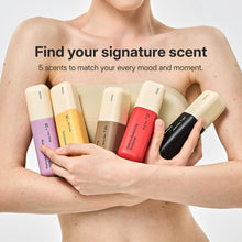 Load image into Gallery viewer, hetras Double Shot Perfume Body Mist 120ml
