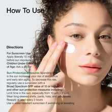 Load image into Gallery viewer, Anua Heartleaf Silky Moisture Sunscreen 50ml