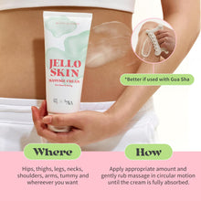 Load image into Gallery viewer, [1+1] Beauty of Joseon JELLOSKIN Massage Cream For Face and Body 200ml