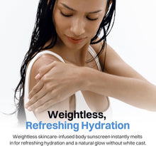 Load image into Gallery viewer, Beauty of Joseon Hydra Shield Body Sunscreen SPF50+ PA+++ 150ml