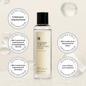 Benton Glycolic Acid 7% Exfoliating Toner 150mL