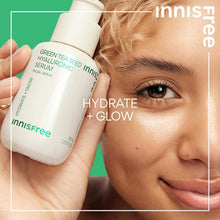 Load image into Gallery viewer, Innisfree Green Tea Seed Hyaluronic Serum 80ml